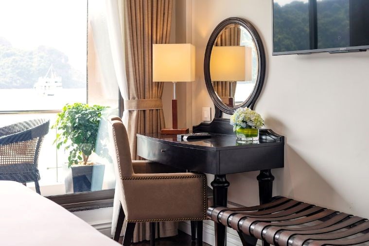 Phòng Junior Suite Double